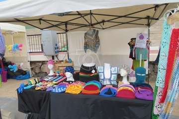 Las fiestas patronales dan vida al auditorio del mayor parque urbano de Telde/TA.